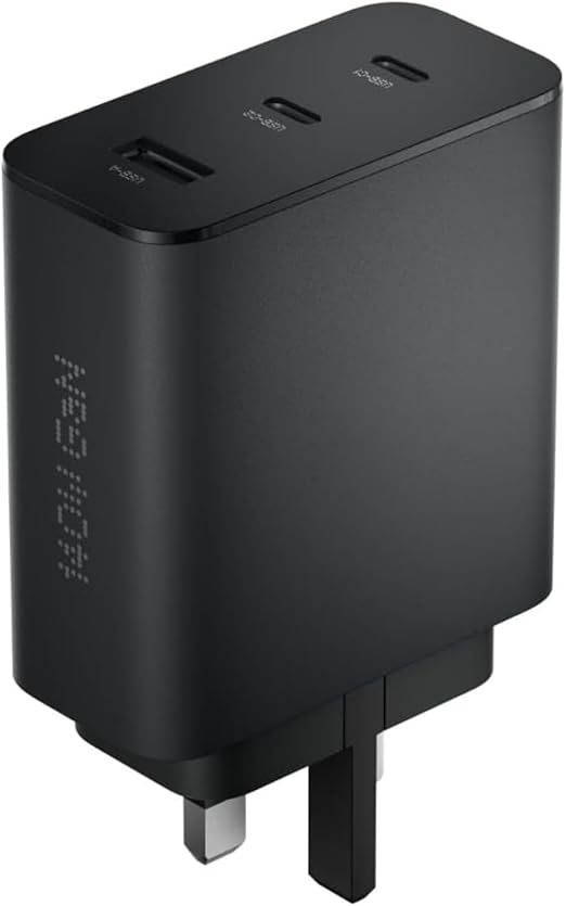 CMF Nothing 140W Adapter | GaN Ultra-Fast Charger CMF Nothing 140W Adapter | GaN Ultra-Fast Charger